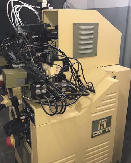 Armadora de Talon Cerim k58