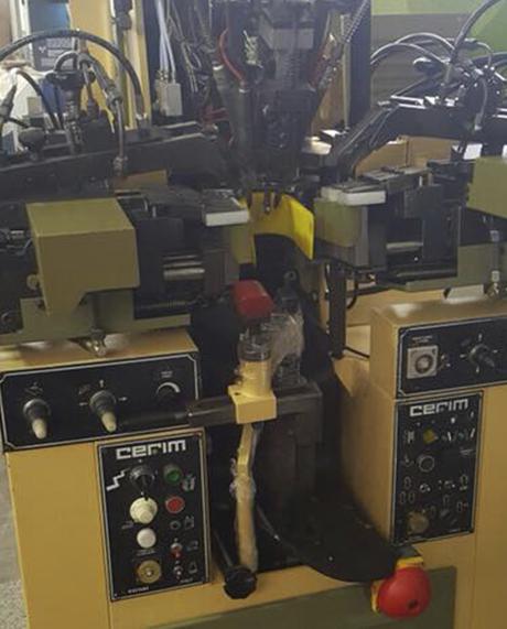 Armadora de Talon Cerim k58