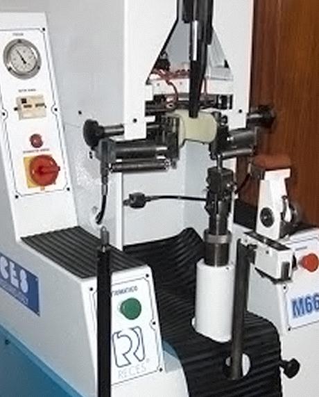 Armadora de talón Reces m 66