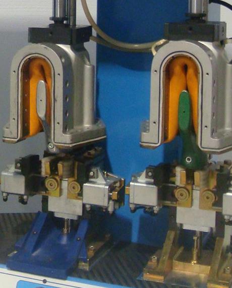 Conformadora para Moldear Talones Celme Norba N 88 CF