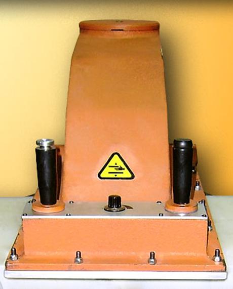 Maquina para troquelar calzado FP 20